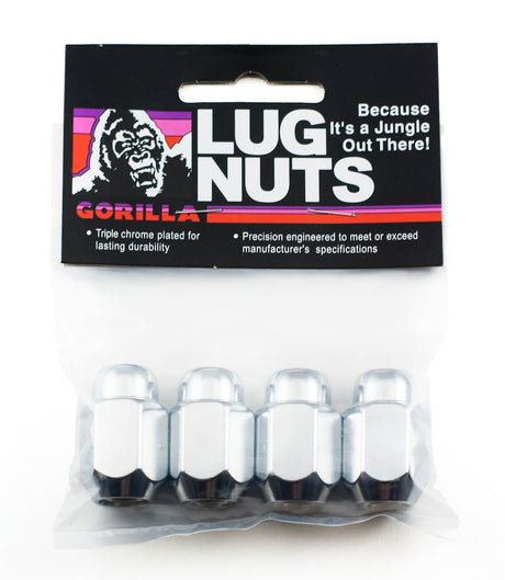 Product of Gorilla 71177B Acorn 60 Degree Conical 7/16x20 Lug Nut 