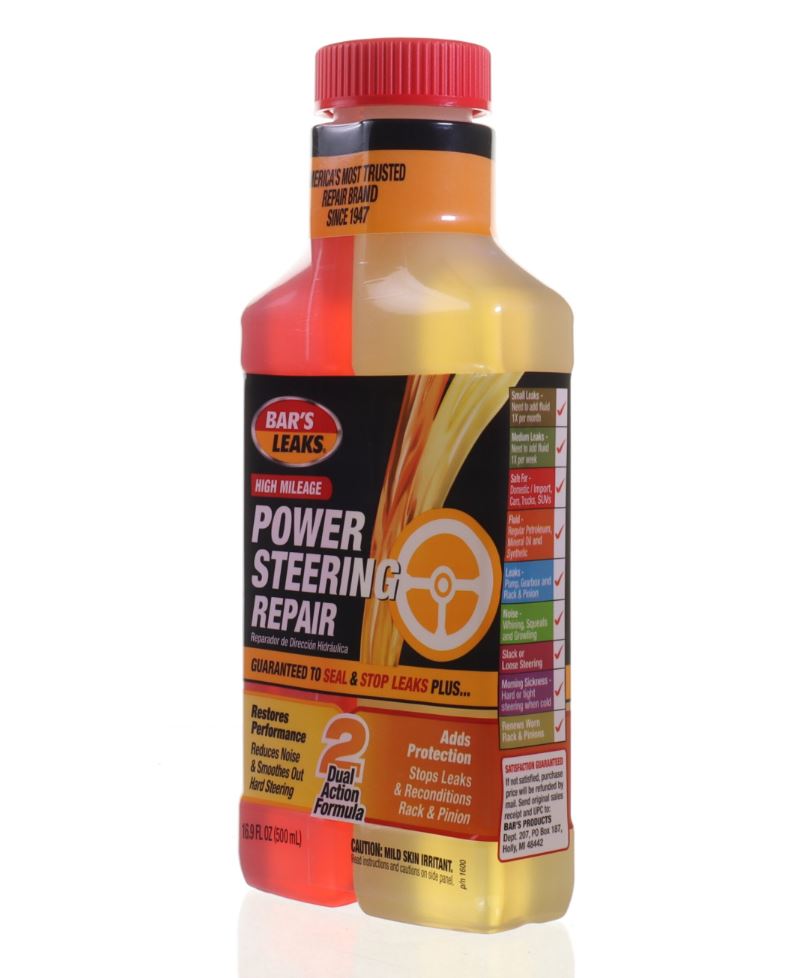 Product of Bars Leaks 1600 Power Steering Sealer