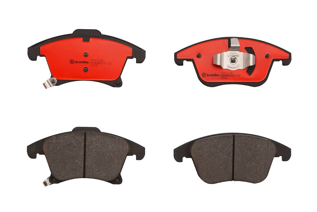 Product of Brembo P24173N Brake Pad - Set Of 4 
