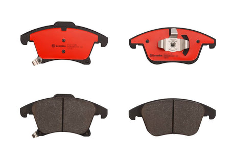 Product of Brembo P24173N Brake Pad - Set Of 4 