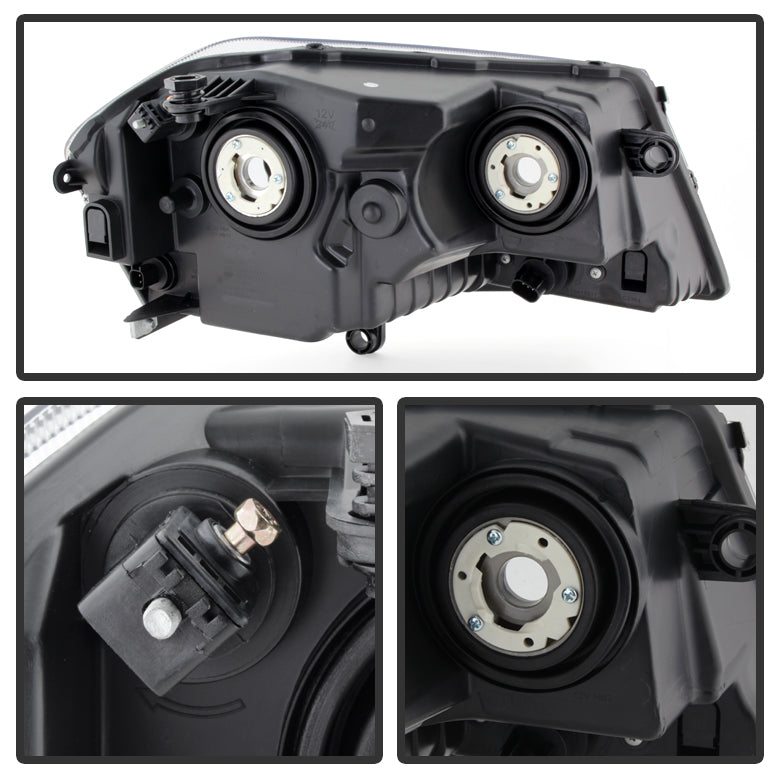 Product of Xtune 9025297 Headlight Assembly