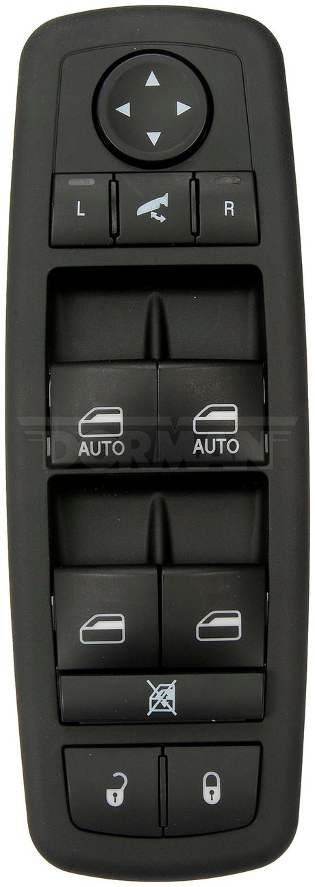 Dorman (Oe Solutions) 901-466 Power Window Switch||901-466_1.Jpg||86||d18901466||1107243