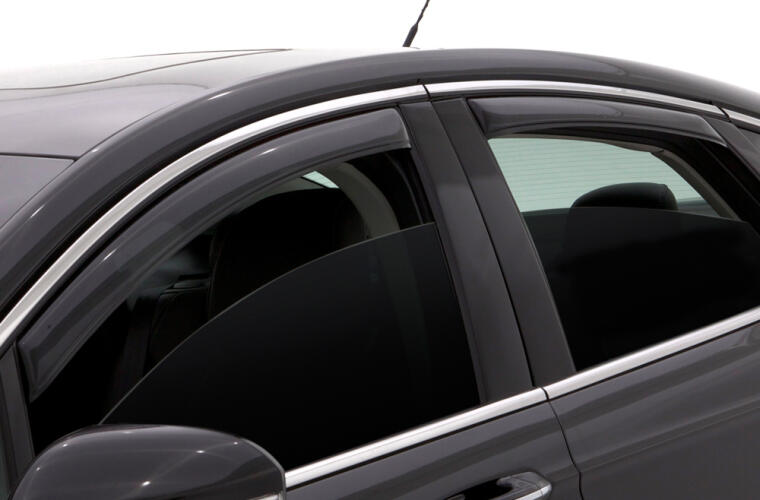 Product of Auto Ventshade (AVS) 194429 Ventvisor Inside Channel Rainguard 