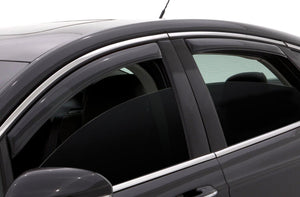 Product of Auto Ventshade (AVS) 194429 Ventvisor Inside Channel Rainguard 