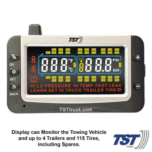 Truck System Technology (Tst) Tst-507-Rv-6-C Tire Pressure Monitoring System - Tpms||tst-507-Rv-6-C-Web Images-5.Jpg||89||tsttst507rv6c||1134235