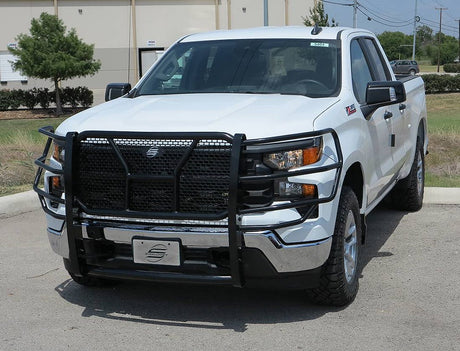 Product of Steelcraft 50-0490C Grille Guard  