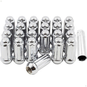 Product of Coyote Wheel Accessories 63K673 60 Degree Conical 14x2.0 Lug Nut 