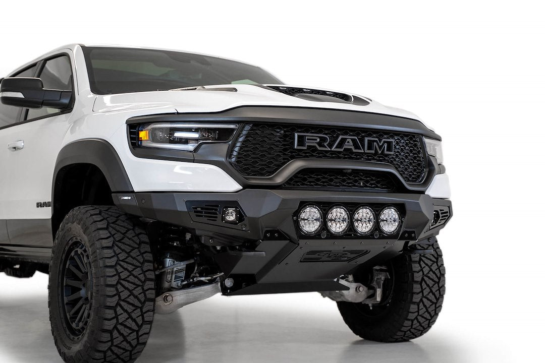 Product of Addictive Desert Designs F620014110103 Bomber Steel Satin Powder Coated Bumper 