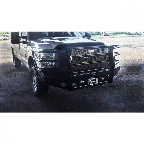 Product of Ranch Hand FBF115BLR Sport Steel Powder Coated Bumper 