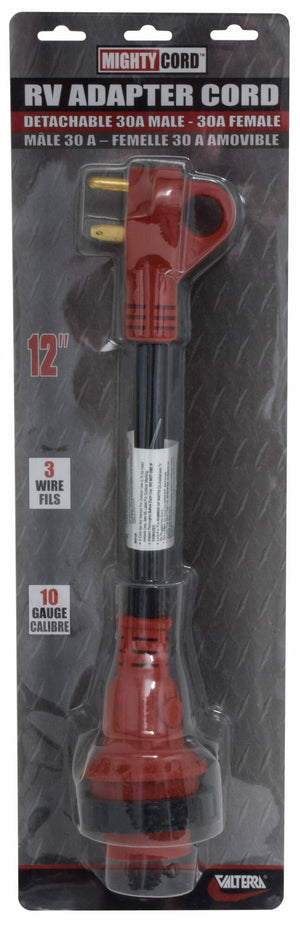 Valterra A10-3030hdvp Power Cord Adapter||a10-3030hdvp-1.Jpg||86||v46a103030hdv||1609469