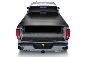 Product of UnderCover Triad Hard Folding TR16024 Tonneau Cover 