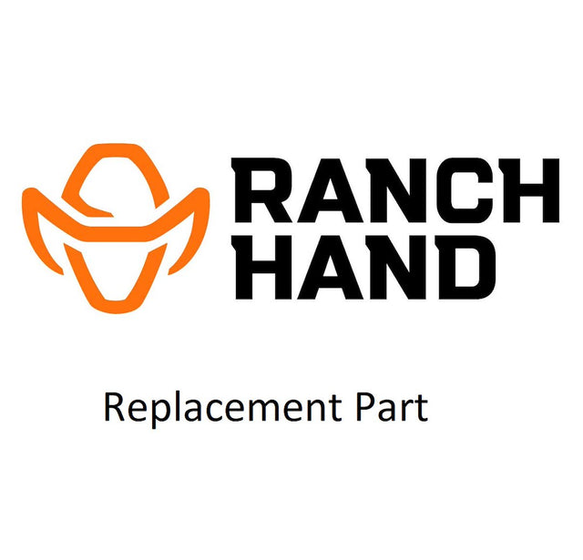 Product of Ranch Hand Fbf111bp Bumper Mounting Kit