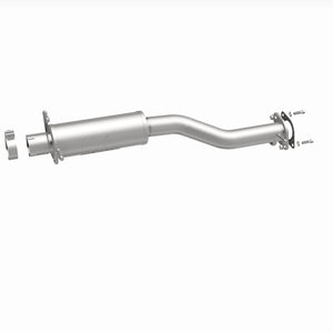 Product of Magnaflow Performance 19433 D-Fit Muffler Replacement Stainless Steel Exhaust Muffler 