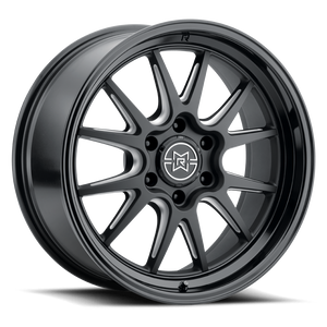 Product of Method Race Wheels 20x9 Double Black Natural Wheel - Not Applicable Bolt Pattern 