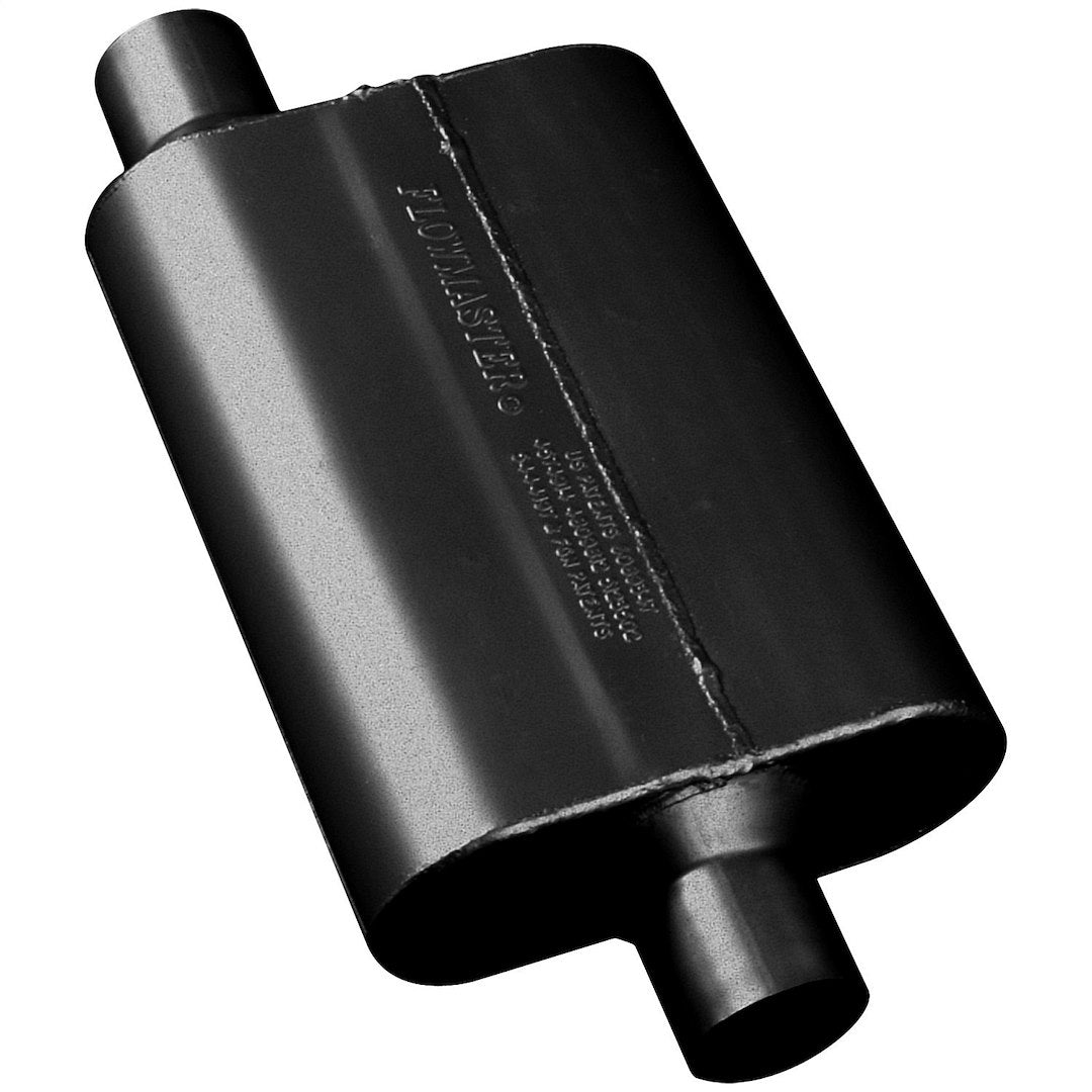 Product of Flowmaster 42441 40 Series ™ Original Aluminized Steel Exhaust Muffler 