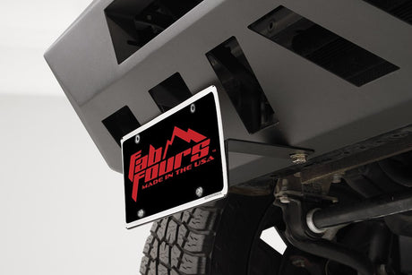 Product of Fab Fours M2250-1 License Plate Bracket