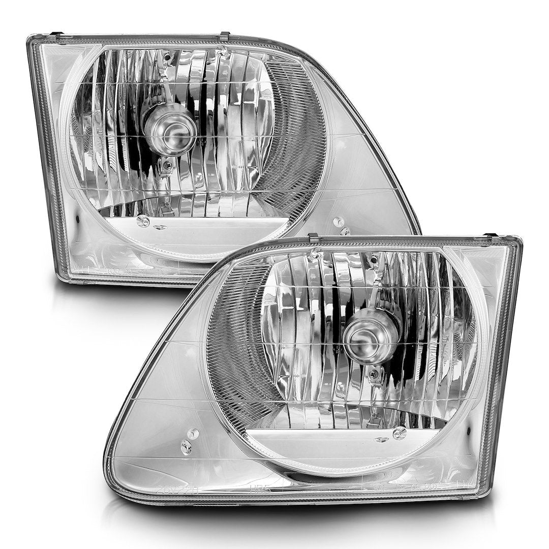 Product of Anzo Usa 111030 Headlight Assembly