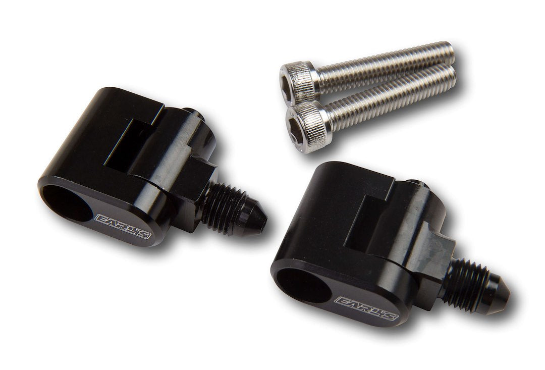 Earl's Plumbing Ls0041erl Cylinder Head Steam Tube Kit||||90||e14ls0041||2016646