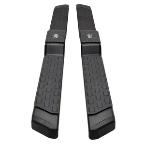 Product of Westin Public Safety 55-32375 Running Boards