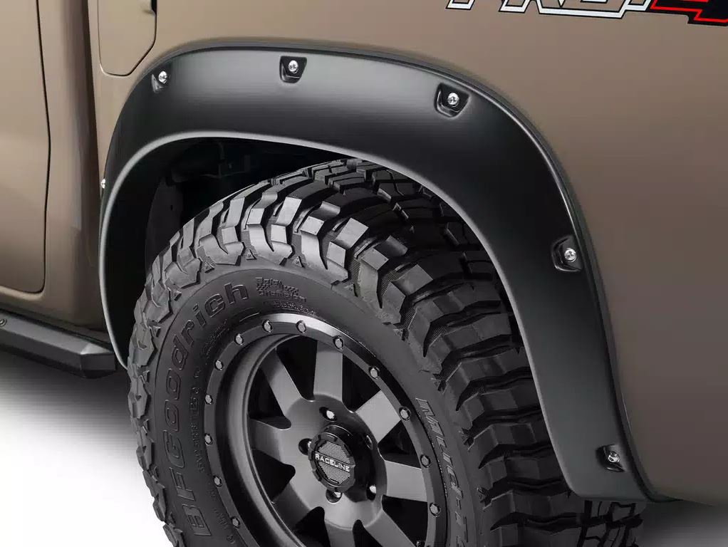 Bushwacker 70911-02 Fender Flare||||87||l227091102||2024504