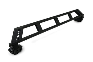 Product of DV8 Offroad SRBR-01 Black Steel Round Rocker Panel Guard 