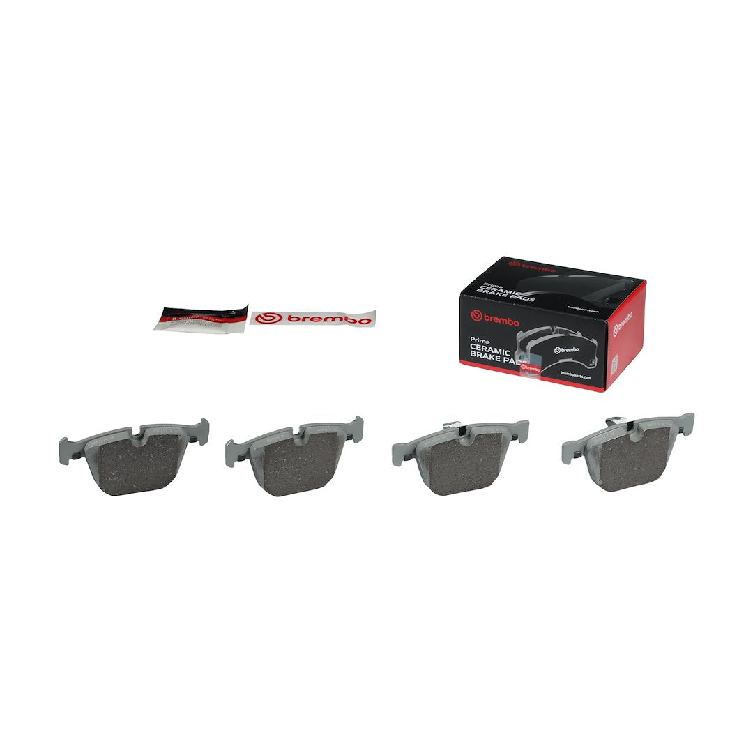 Brembo P06053n Brake Pad||||88||brmp06053n||2008897