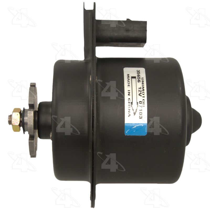 Four Seasons 35656 Cooling Fan Motor||35656_2.Jpg||87||f1135656||980666