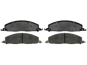 Product of Raybestos Brakes PGD1400M OEM Brake Pad - Set Of 4 
