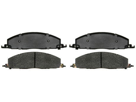 Product of Raybestos Brakes PGD1400M OEM Brake Pad - Set Of 4 