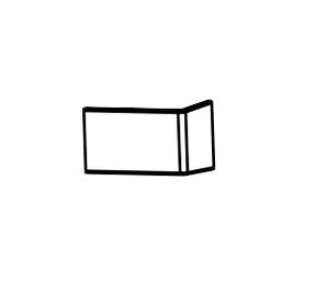 Thetford/ Norcold 50717 Refrigerator Door Hinge Cover||627955.Jpg||85||dca50717||1787999