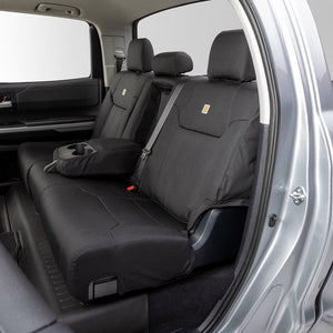Product of Covercraft GTT4316COBK Carhartt® Super Dux PrecisionFit Black 1000 Denier Cordura Nylon Seat Cover 