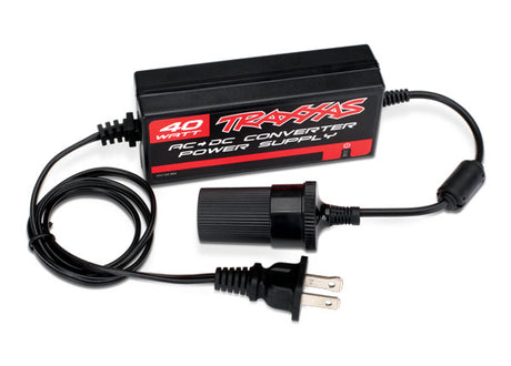 Product of Traxxas 2976 Remote Control Vehicle Battery Charger Adapter