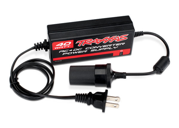 Product of Traxxas 2976 Remote Control Vehicle Battery Charger Adapter