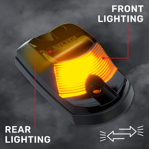 Recon Accessories 264342bkhpam Roof Marker Light||264342bkhpam_10.Jpg||95||r89264342bkam||1698934