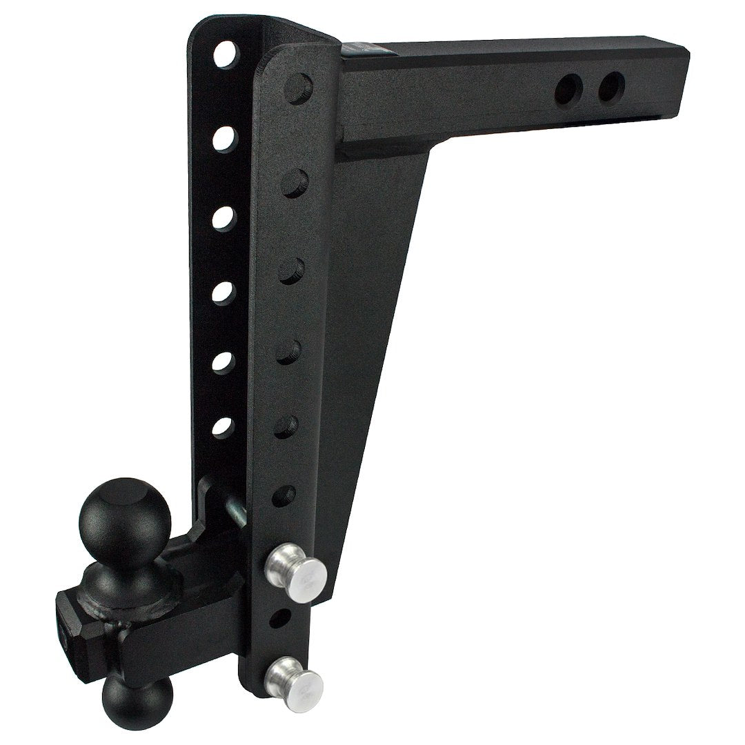 Product of Bulletproof Hitches HD2012 2 Inch Receiver Trailer Hitch Ball Mount 