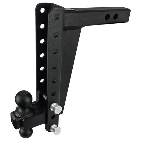 Product of Bulletproof Hitches HD2012 2 Inch Receiver Trailer Hitch Ball Mount 