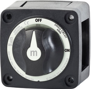 Product of Blue Sea 6006200-Bss Battery Disconnect Switch