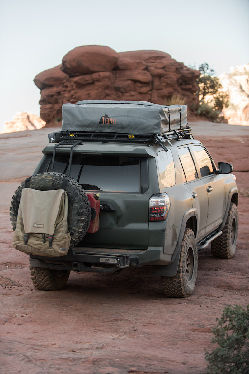 Wilco Off-Road Uhg3060 Spare Tire Carrier||||89||wlcuhg3060||1926050