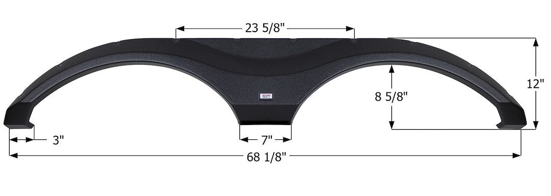 Icon 15158 Fender Skirt||icn15158.Jpg||85||i6s15158||1637895