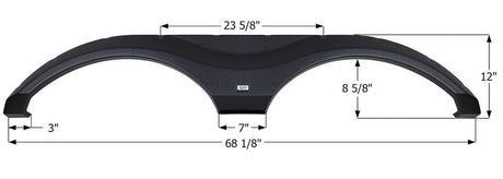 Icon 15158 Fender Skirt||icn15158.Jpg||85||i6s15158||1637895