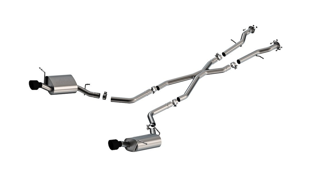 Borla 140449cb Exhaust System Kit||140449cb.Jpg||85||b25140449cb||2211602