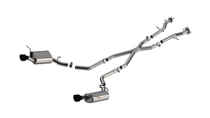 Borla 140449cb Exhaust System Kit||140449cb.Jpg||85||b25140449cb||2211602