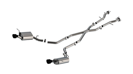 Borla 140449cb Exhaust System Kit||140449cb.Jpg||85||b25140449cb||2211602