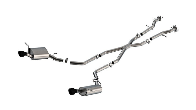 Borla 140449cb Exhaust System Kit||140449cb.Jpg||85||b25140449cb||2211602