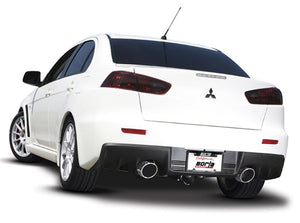 Product of Borla 140334 Cat-Back System Single Exhaust System Kit 