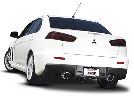 Product of Borla 140334 Cat-Back System Single Exhaust System Kit 