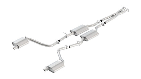 Borla 140649 Exhaust System Kit||140649.Jpg||85||b25140649||1136820