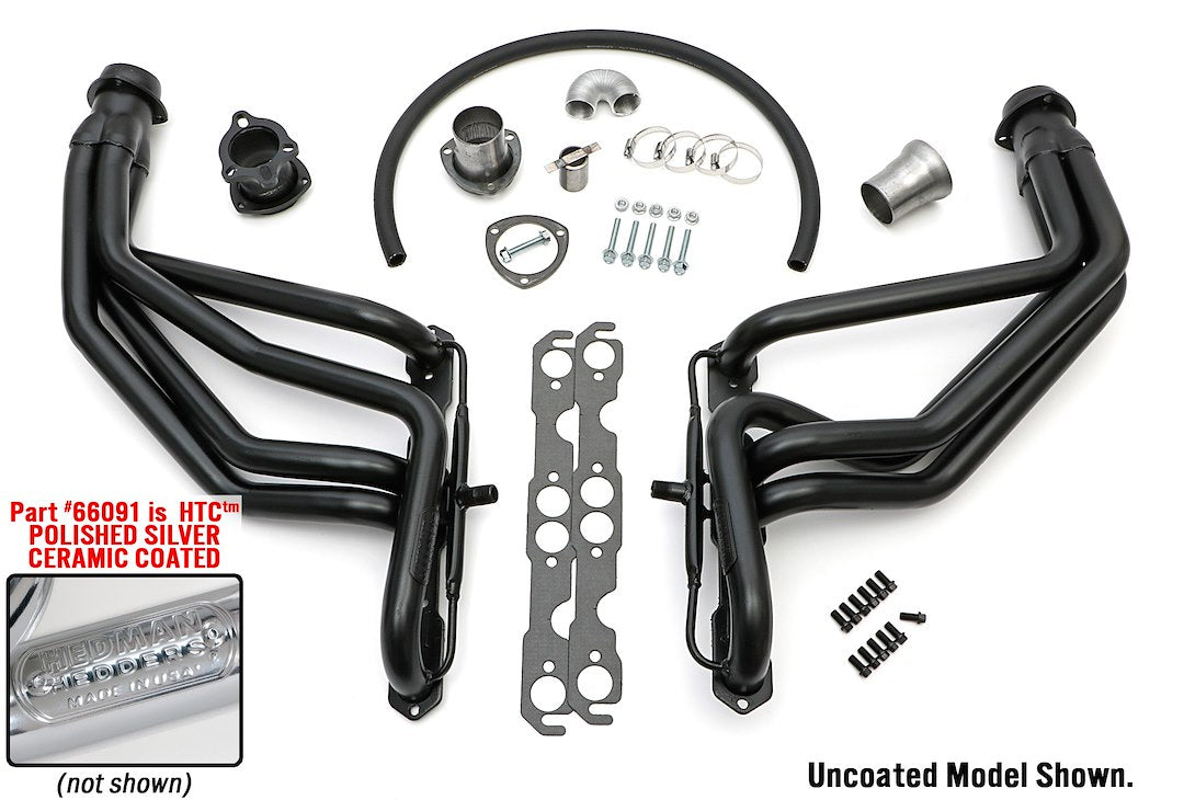 Hedman Hedders 66091 Exhaust Header||66091.Jpg||85||h5666091||2253757