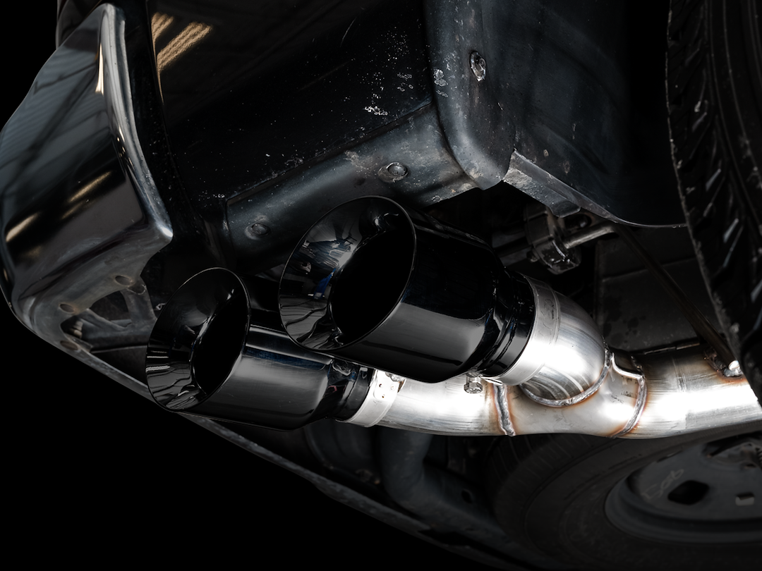Product of AWE Tuning 3015-33309 0FG Cat-Back System Single Exhaust System Kit 