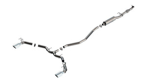 Borla 140922 Exhaust System Kit||||85||b25140922||2005717